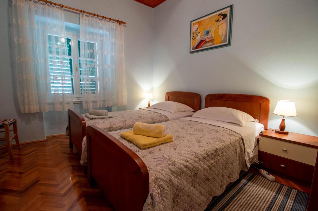 Apartman Ivan เดอร์นิช ภายนอก รูปภาพ